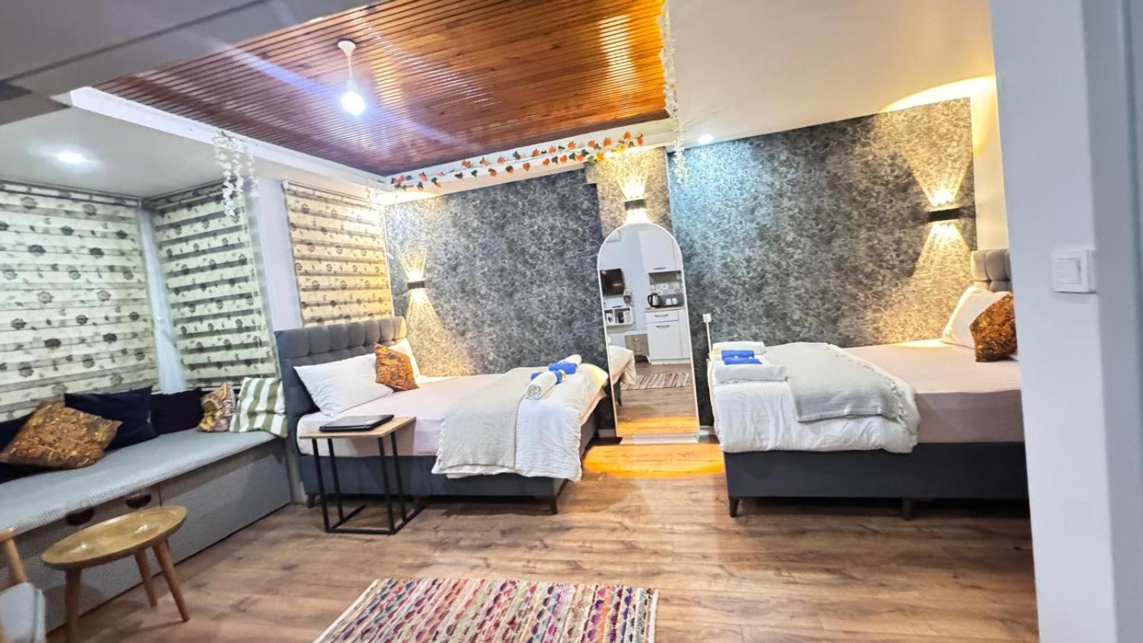 Taksim Camellia Suit 이스탄불 외부 사진