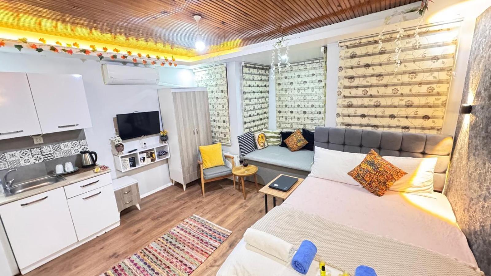 Taksim Camellia Suit 이스탄불 외부 사진
