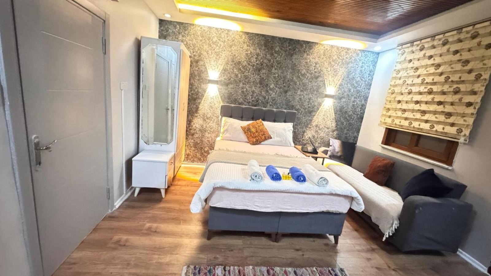 Taksim Camellia Suit 이스탄불 외부 사진