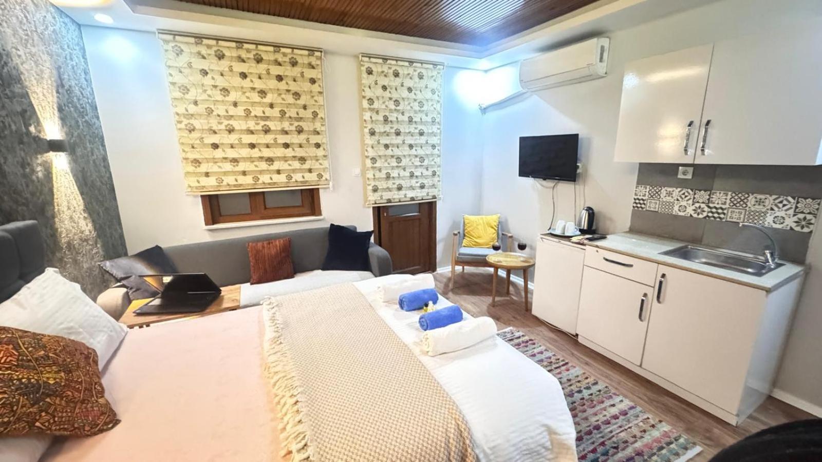 Taksim Camellia Suit 이스탄불 외부 사진