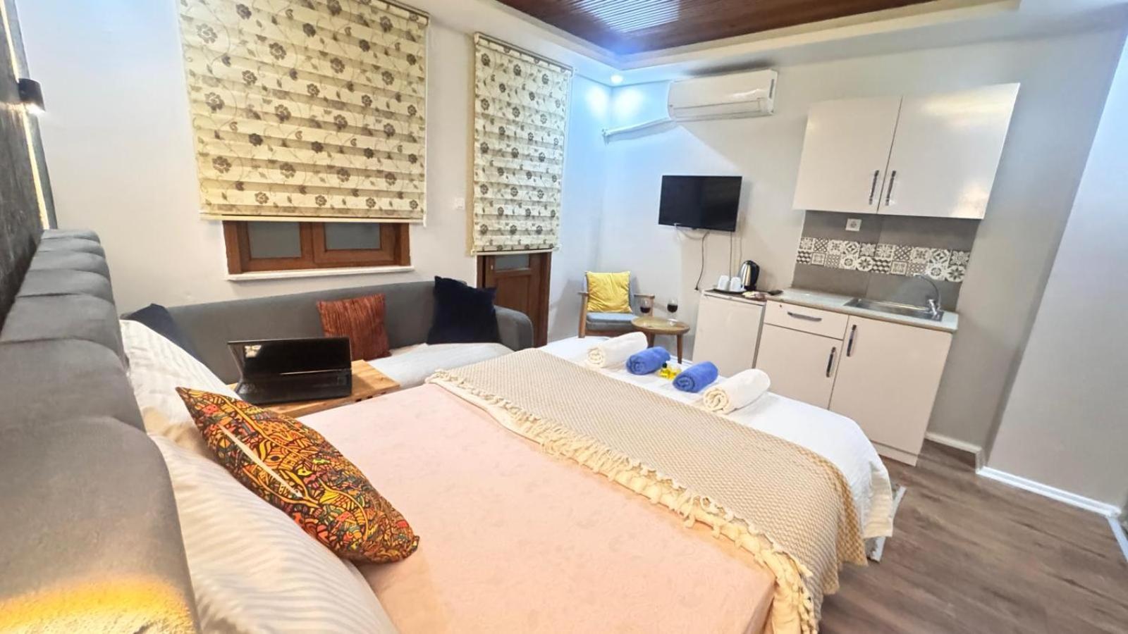 Taksim Camellia Suit 이스탄불 외부 사진