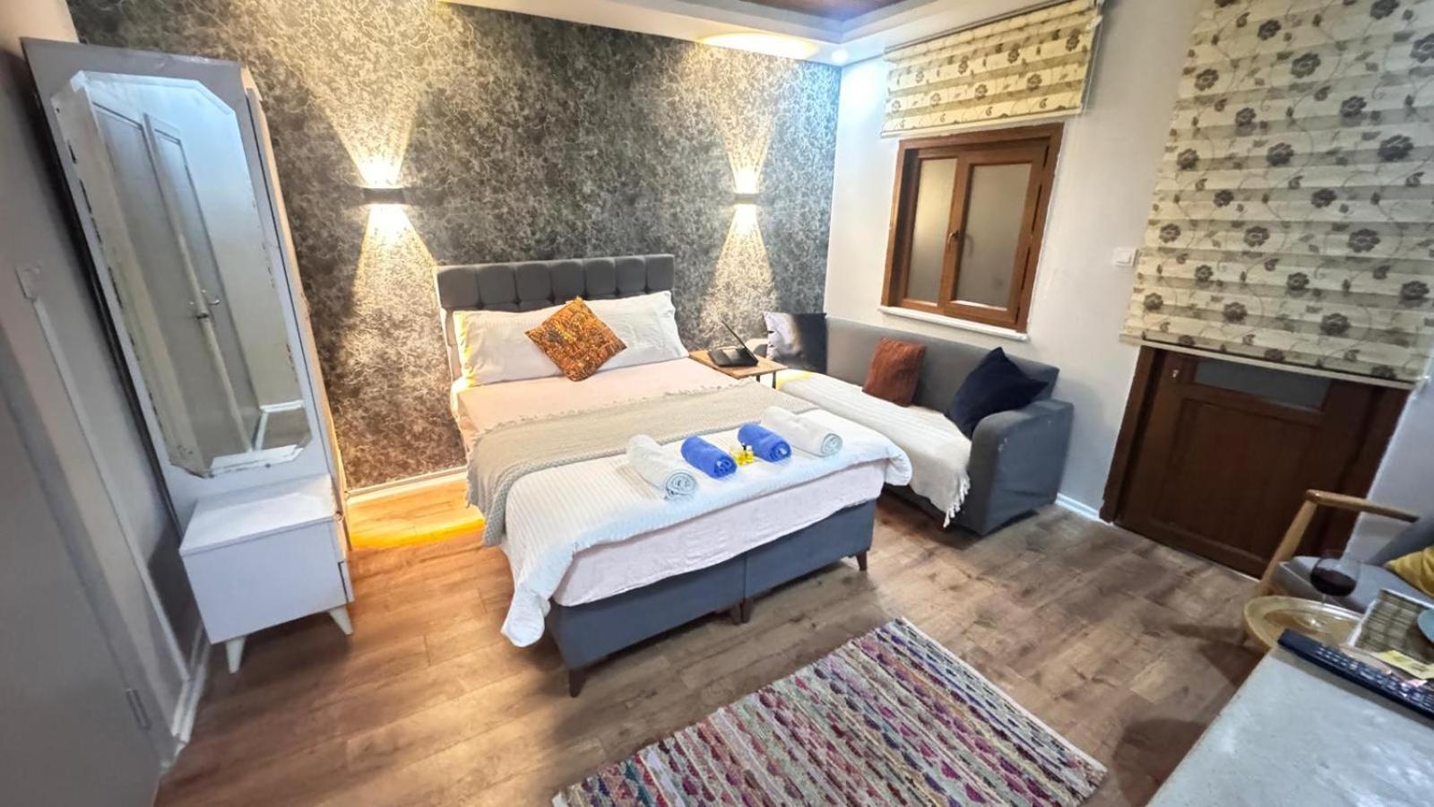 Taksim Camellia Suit 이스탄불 외부 사진