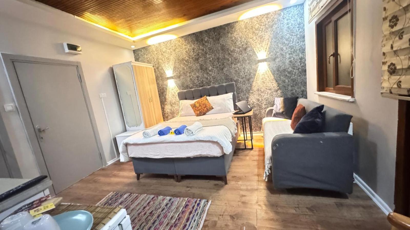 Taksim Camellia Suit 이스탄불 외부 사진
