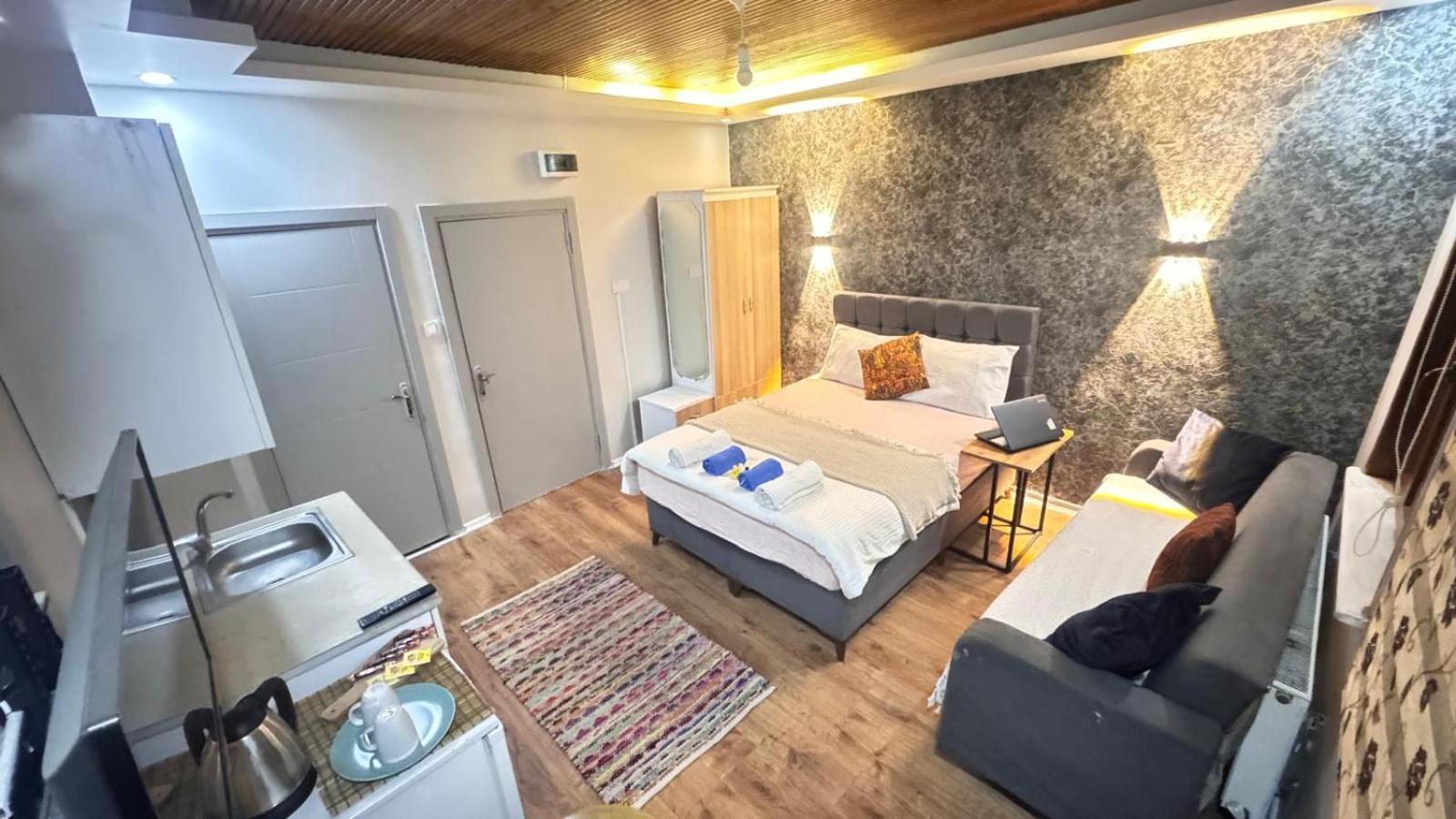 Taksim Camellia Suit 이스탄불 외부 사진