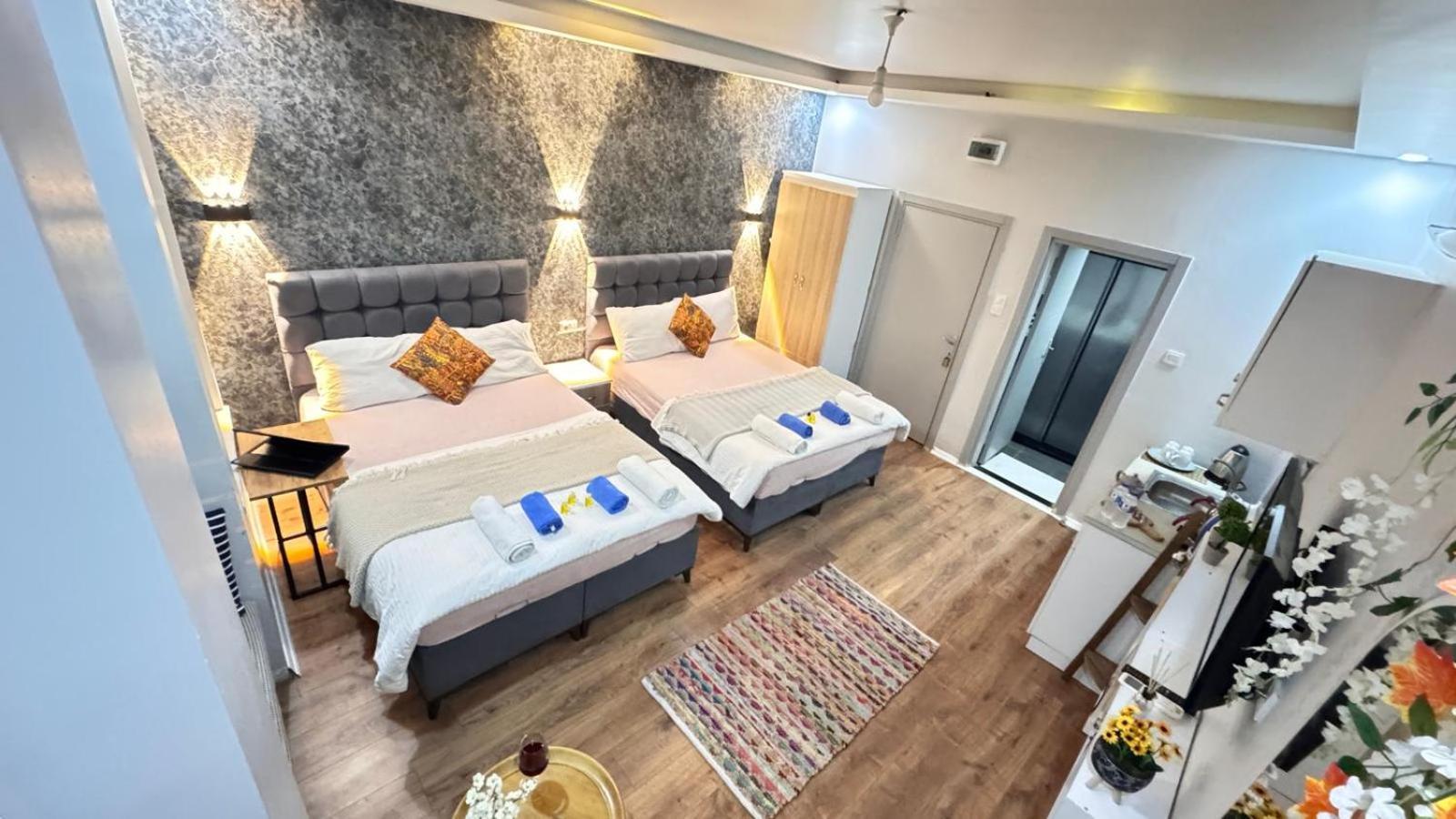 Taksim Camellia Suit 이스탄불 외부 사진