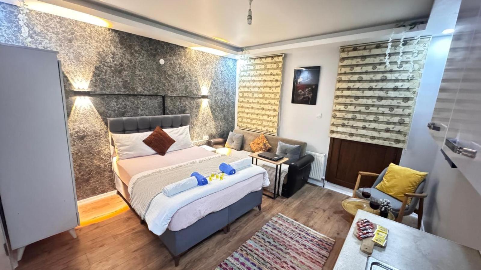 Taksim Camellia Suit 이스탄불 외부 사진