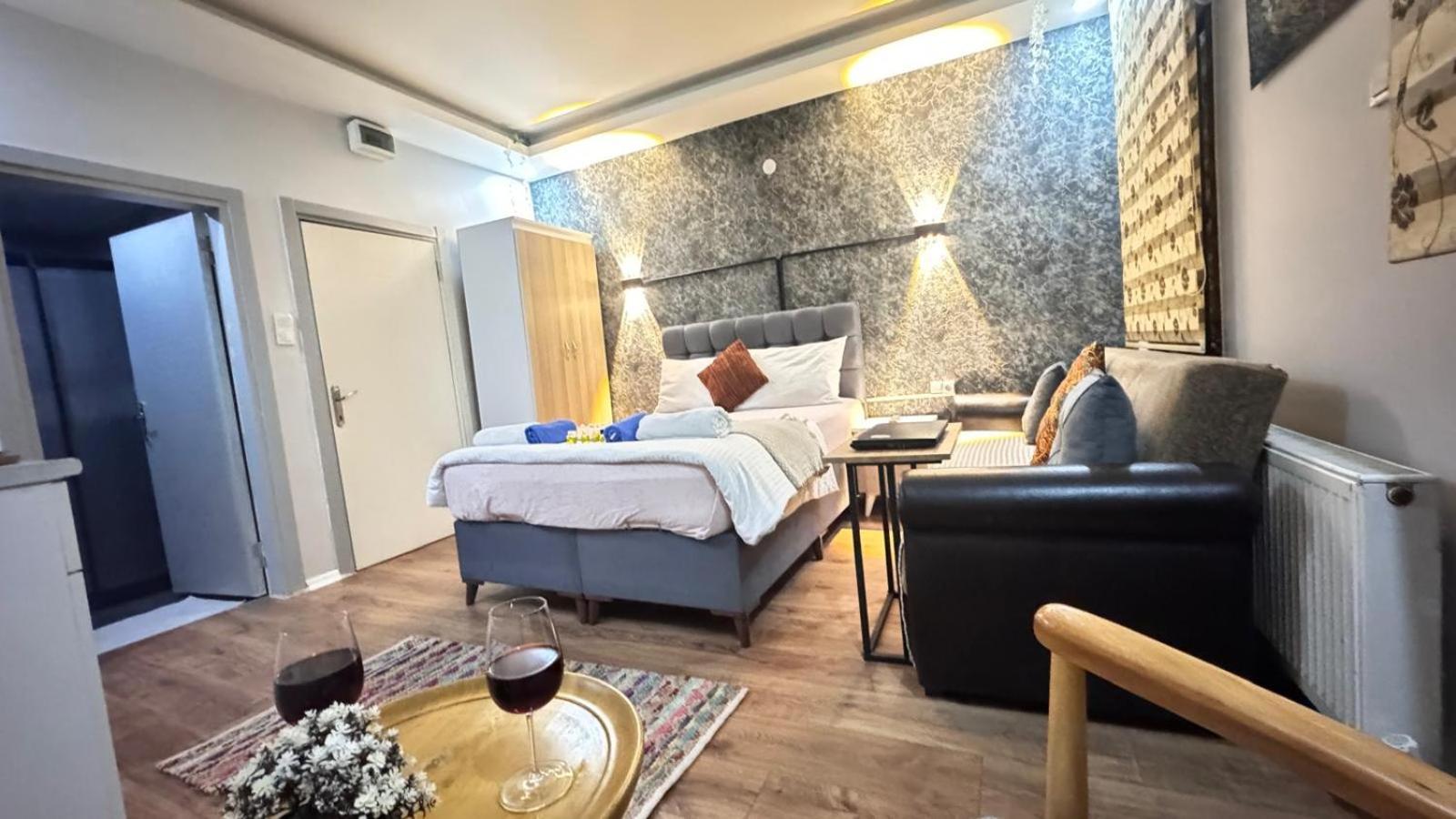 Taksim Camellia Suit 이스탄불 외부 사진