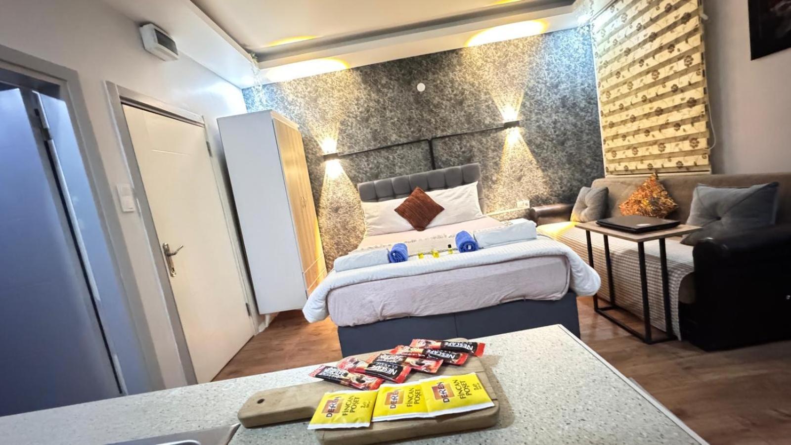 Taksim Camellia Suit 이스탄불 외부 사진
