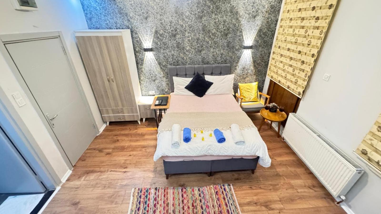 Taksim Camellia Suit 이스탄불 외부 사진