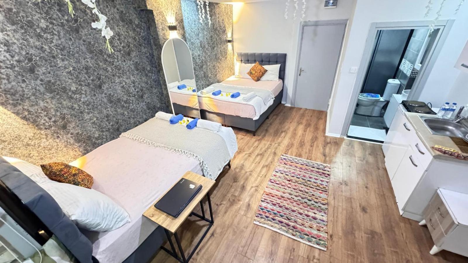 Taksim Camellia Suit 이스탄불 외부 사진