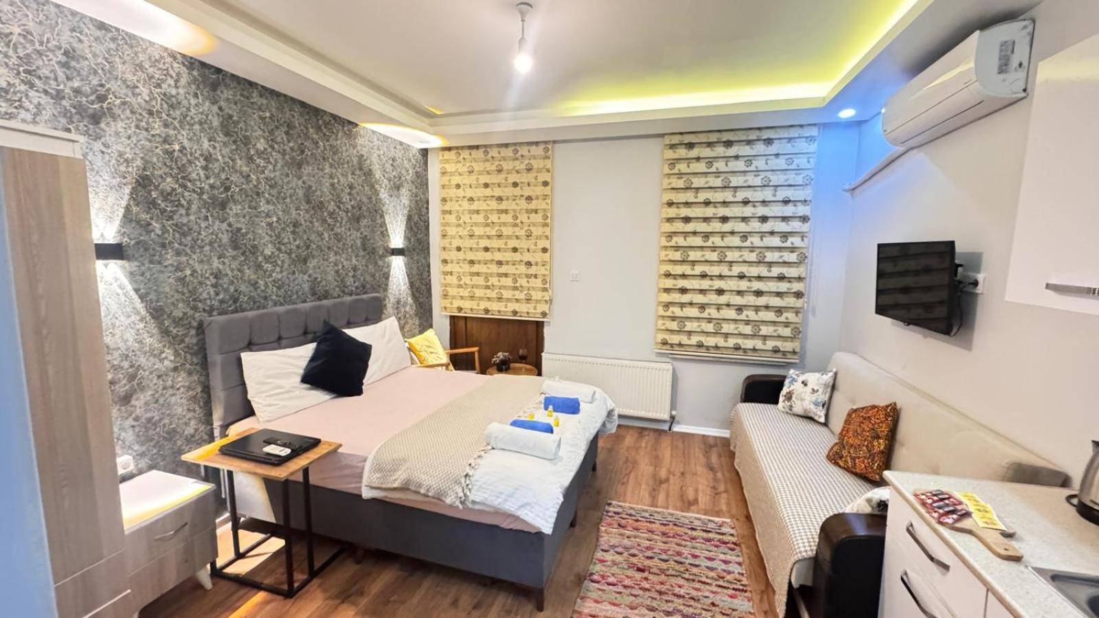 Taksim Camellia Suit 이스탄불 외부 사진