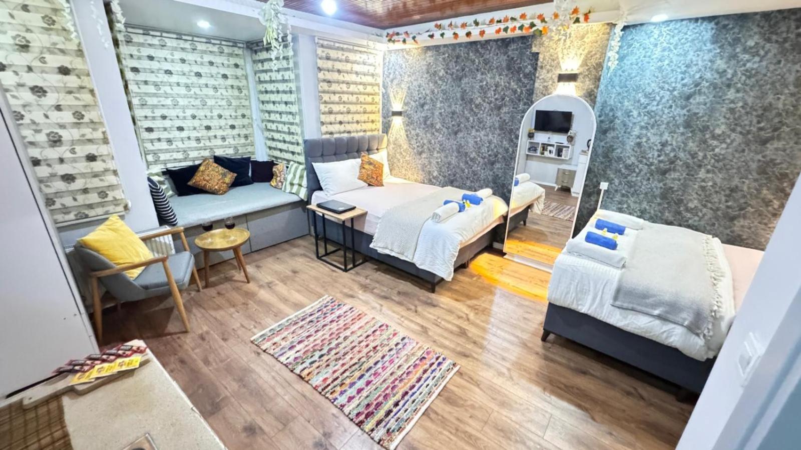 Taksim Camellia Suit 이스탄불 외부 사진