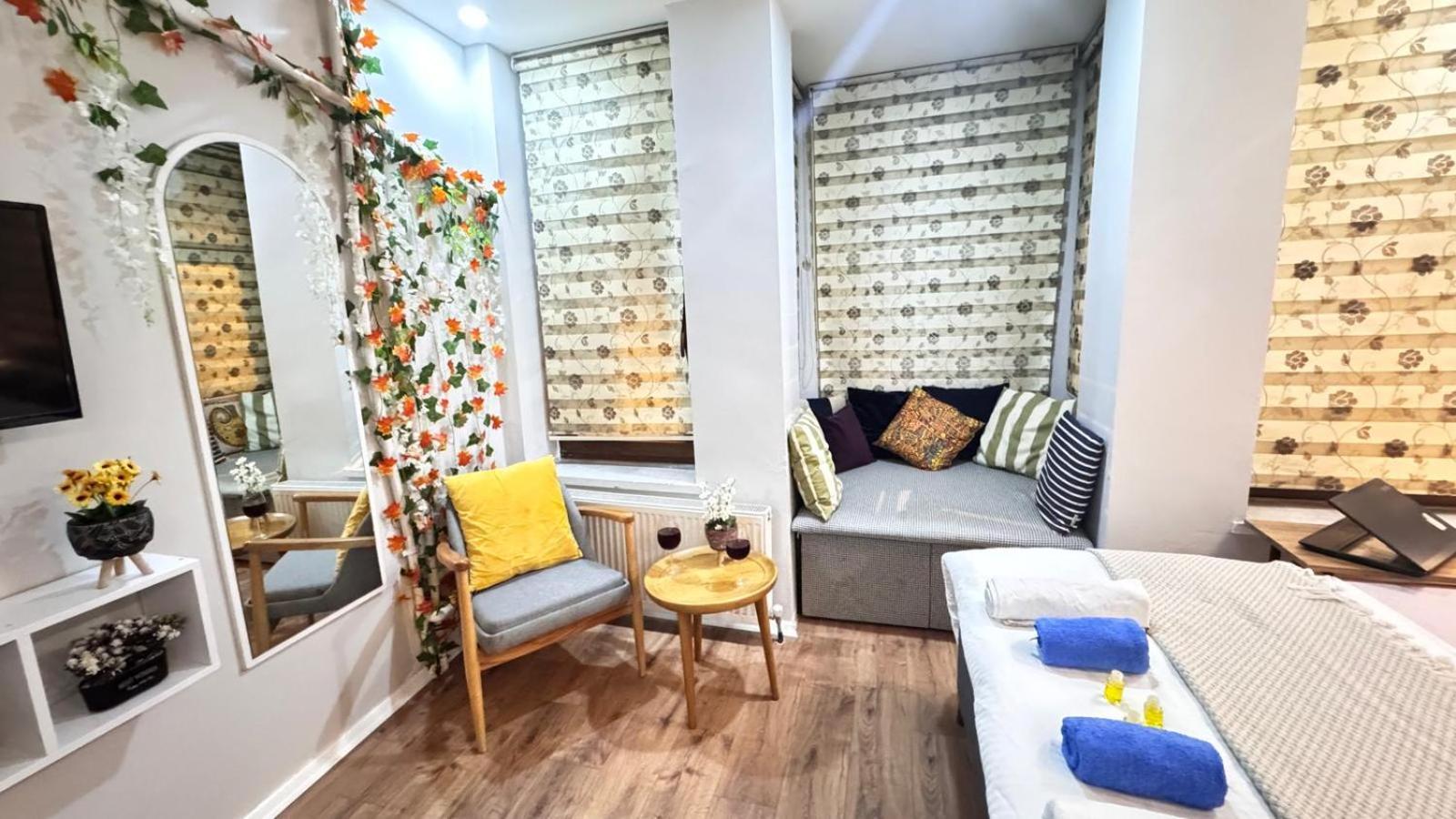 Taksim Camellia Suit 이스탄불 외부 사진