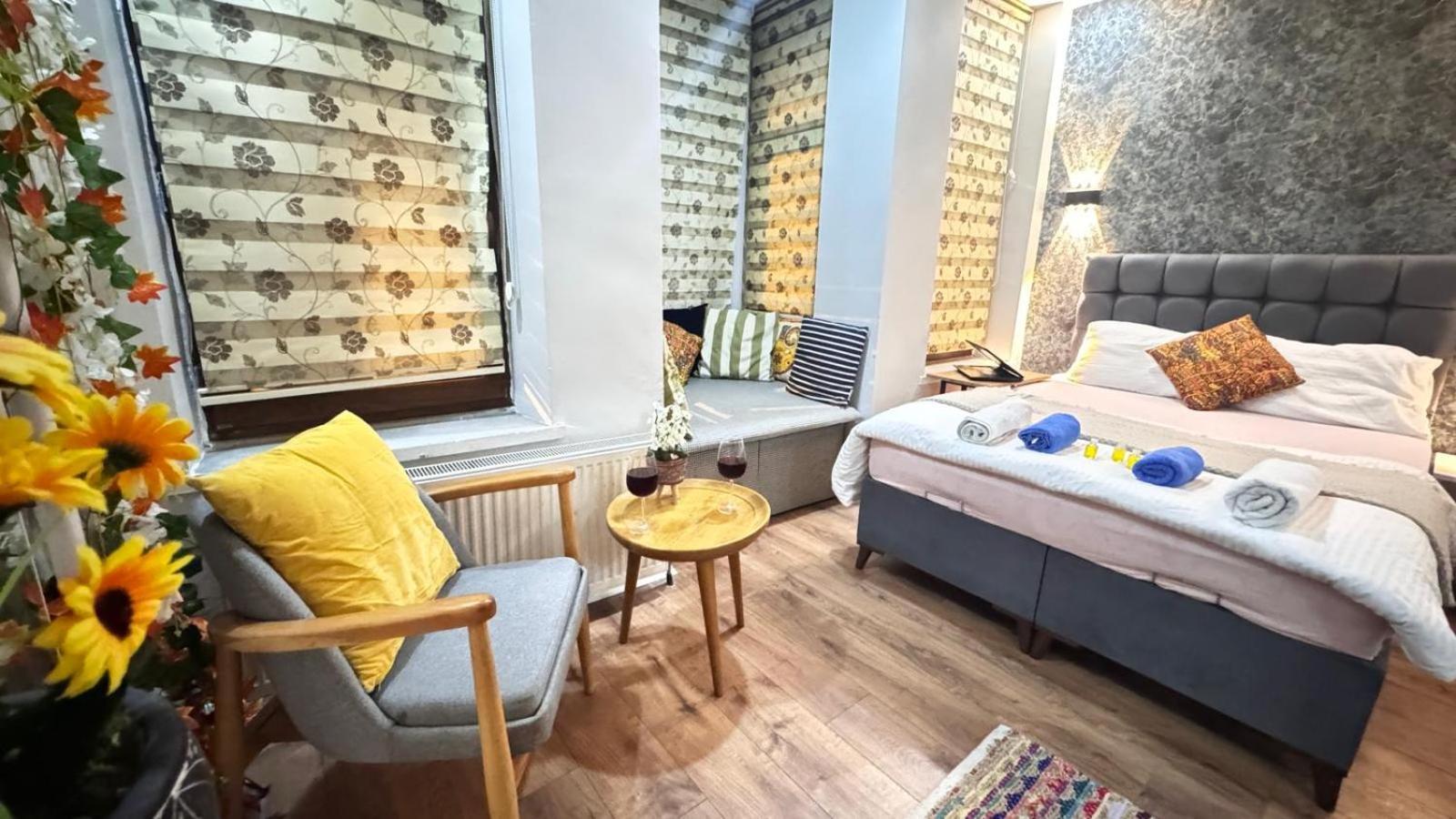 Taksim Camellia Suit 이스탄불 외부 사진