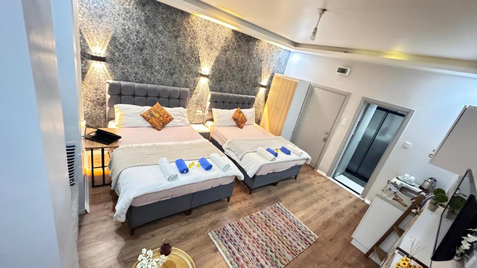 Taksim Camellia Suit 이스탄불 외부 사진